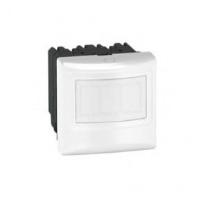 Legrand Arteor White Pir Sensor With Neutral, 2 M, 5740 47